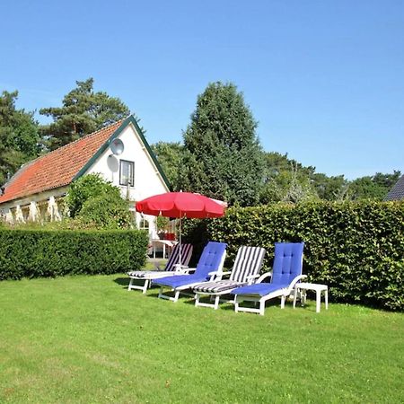 Bonte Specht Villa Schoorl Eksteriør billede