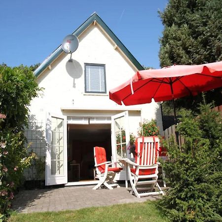 Bonte Specht Villa Schoorl Eksteriør billede