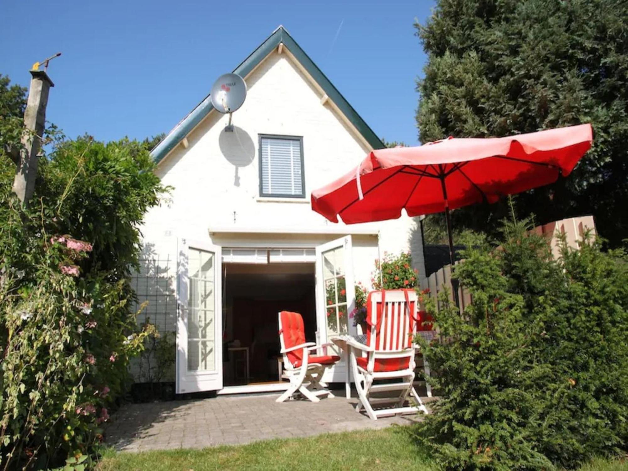 Bonte Specht Villa Schoorl Eksteriør billede